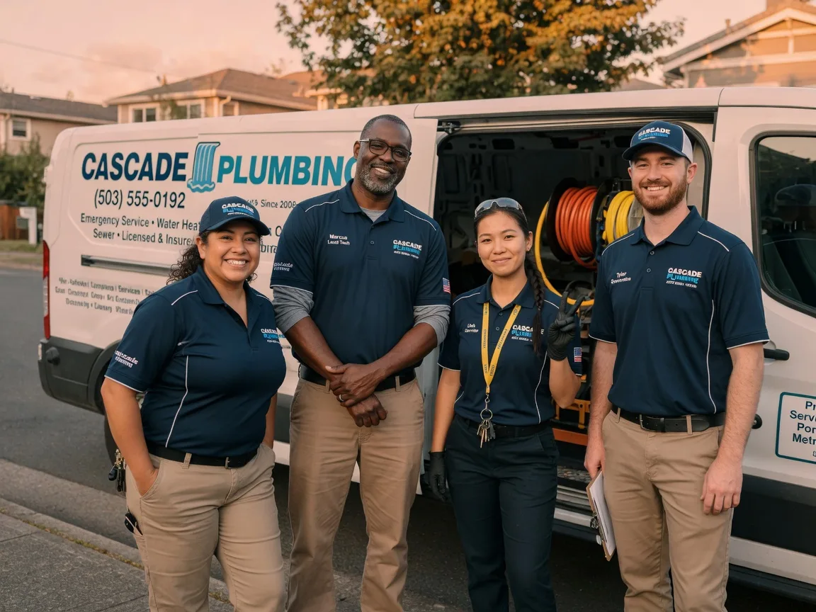 Emergency Plumber company in Sunset, ME