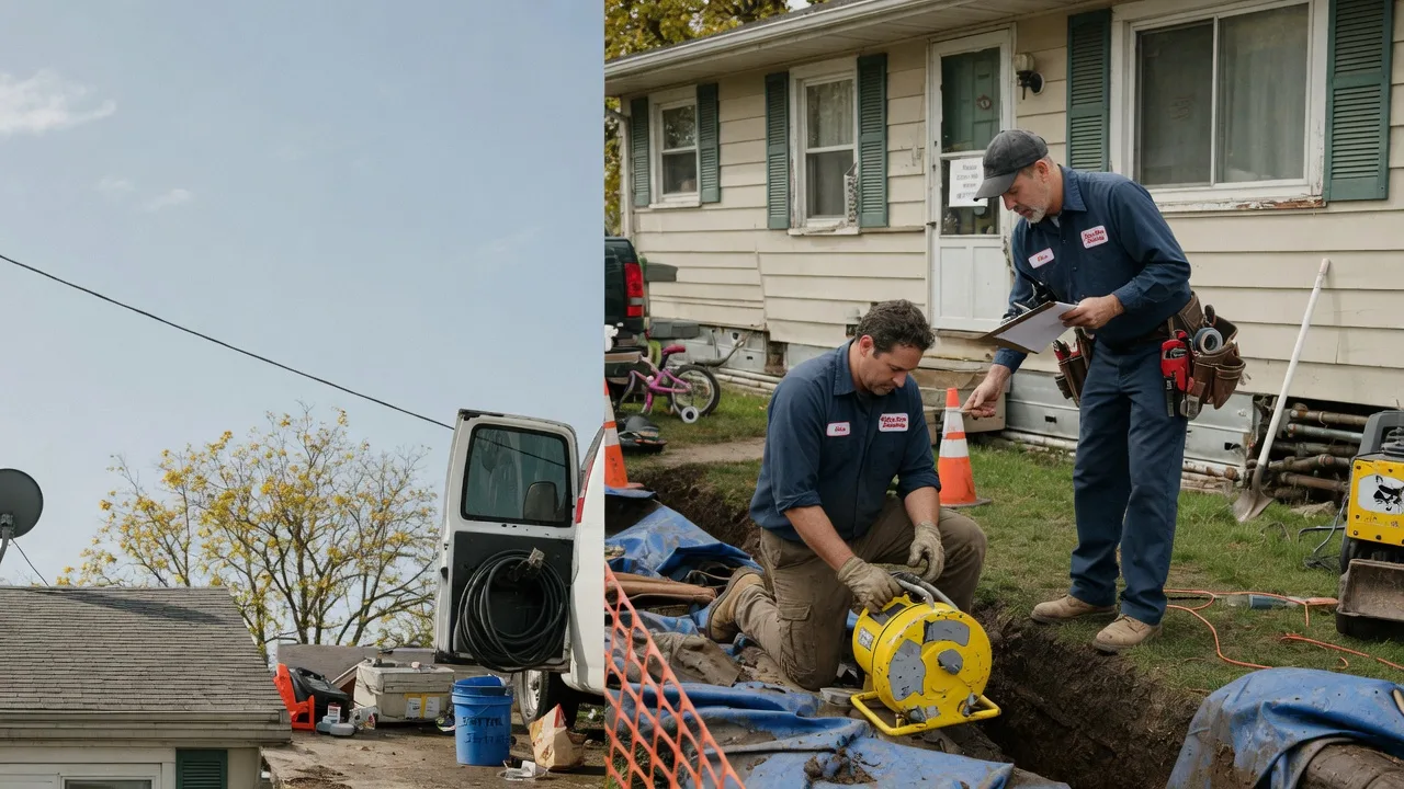 Emergency Plumber in Sunset, ME near me